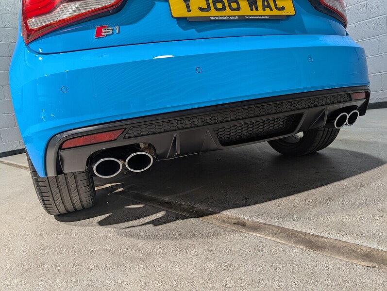 Audi 2.0 TFSI Sportback 5dr Petrol Manual quattro Euro 6 (s/s) (231 ps)