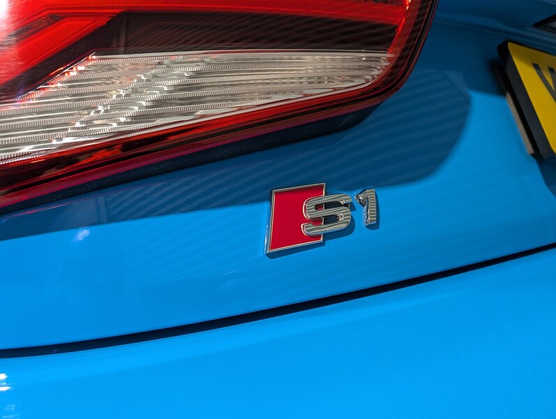 Audi 2.0 TFSI Sportback 5dr Petrol Manual quattro Euro 6 (s/s) (231 ps)