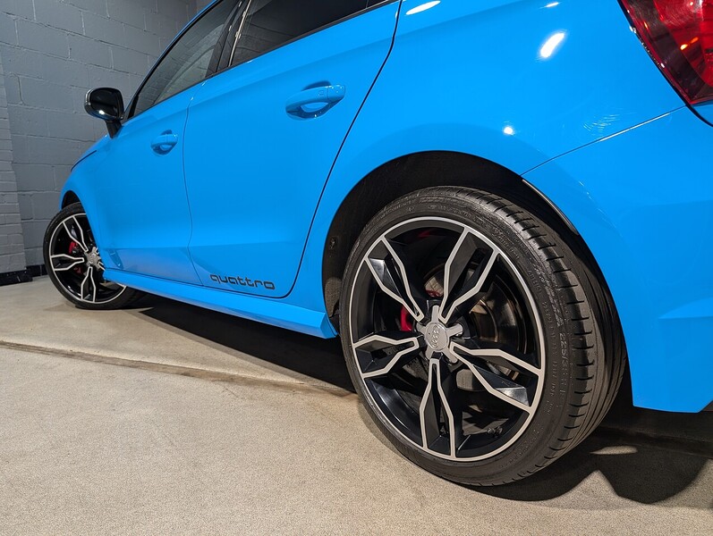 Audi 2.0 TFSI Sportback 5dr Petrol Manual quattro Euro 6 (s/s) (231 ps)