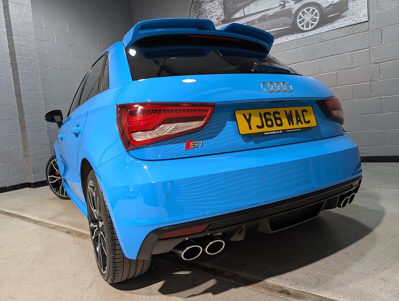 Audi 2.0 TFSI Sportback 5dr Petrol Manual quattro Euro 6 (s/s) (231 ps)