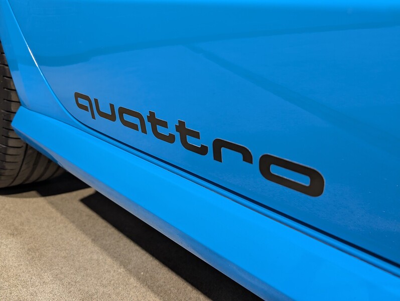 Audi 2.0 TFSI Sportback 5dr Petrol Manual quattro Euro 6 (s/s) (231 ps)