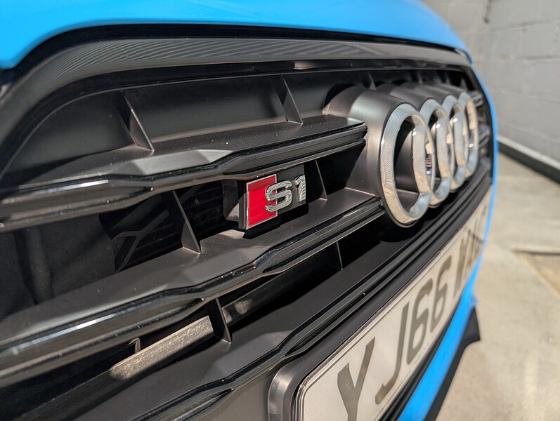 Audi 2.0 TFSI Sportback 5dr Petrol Manual quattro Euro 6 (s/s) (231 ps)