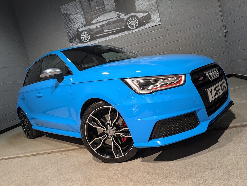 Audi 2.0 TFSI Sportback 5dr Petrol Manual quattro Euro 6 (s/s) (231 ps)