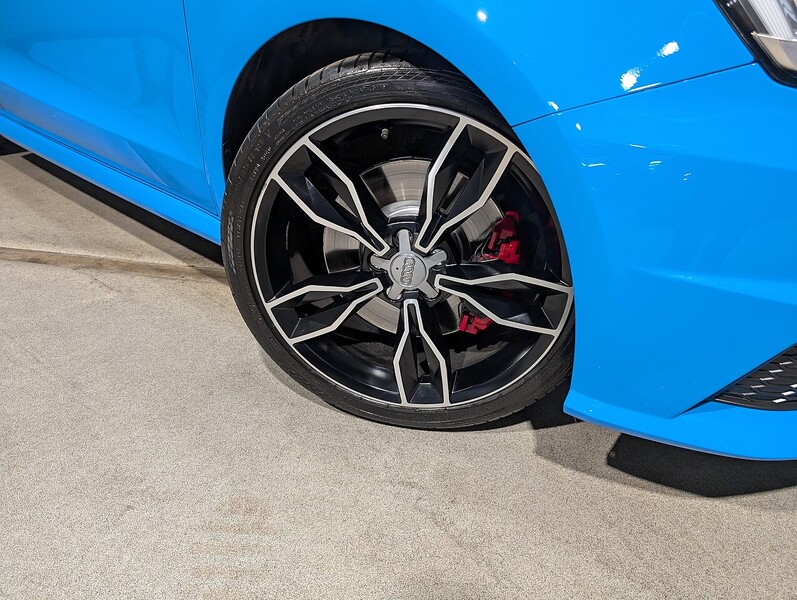 Audi 2.0 TFSI Sportback 5dr Petrol Manual quattro Euro 6 (s/s) (231 ps)