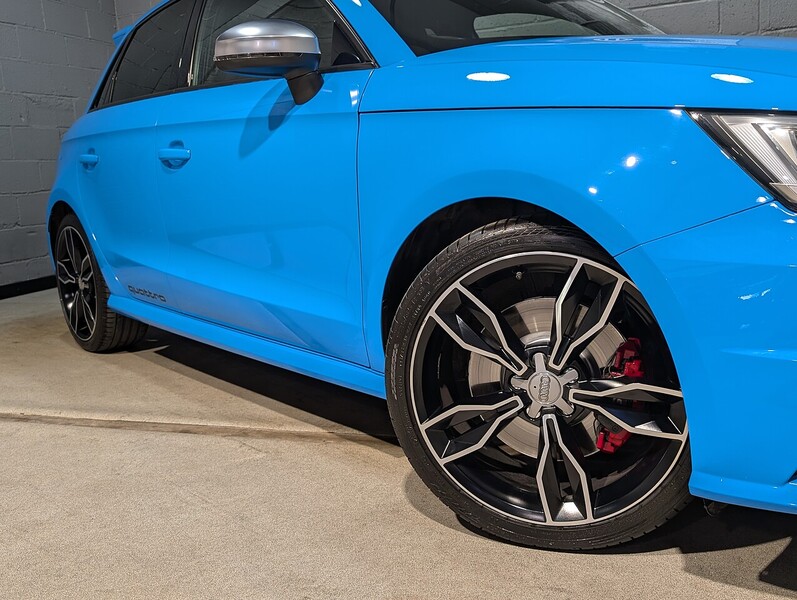 Audi 2.0 TFSI Sportback 5dr Petrol Manual quattro Euro 6 (s/s) (231 ps)