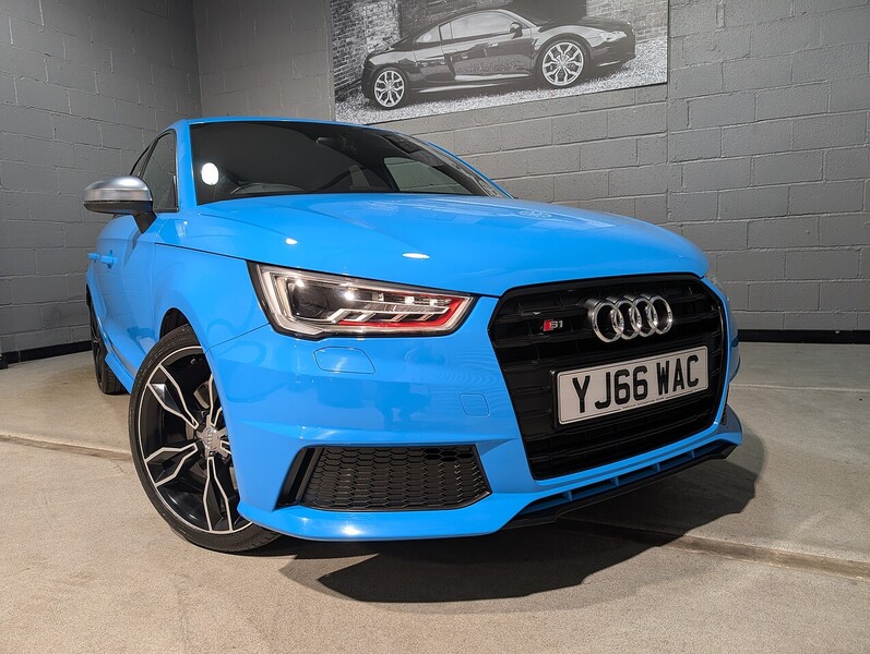 Audi 2.0 TFSI Sportback 5dr Petrol Manual quattro Euro 6 (s/s) (231 ps)