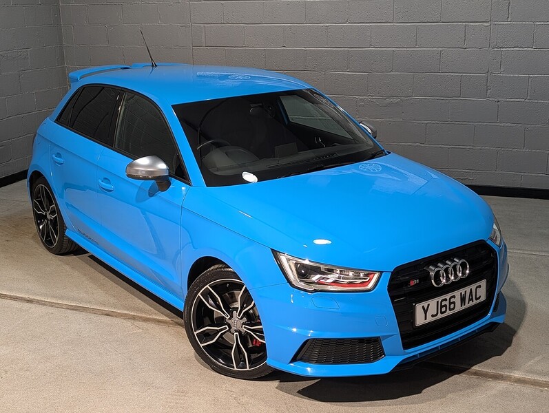 Audi 2.0 TFSI Sportback 5dr Petrol Manual quattro Euro 6 (s/s) (231 ps)