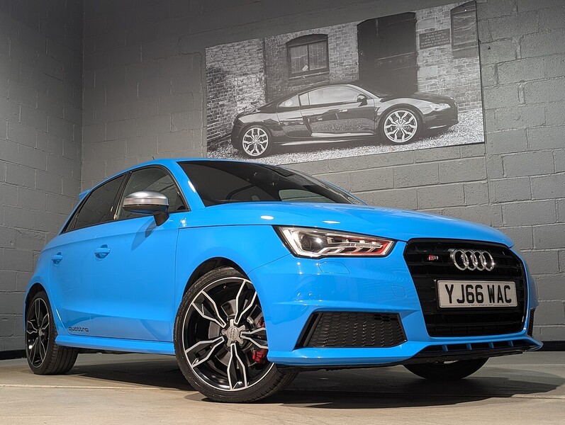 Audi 2.0 TFSI Sportback 5dr Petrol Manual quattro Euro 6 (s/s) (231 ps)