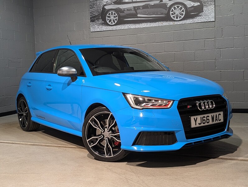 Audi 2.0 TFSI Sportback 5dr Petrol Manual quattro Euro 6 (s/s) (231 ps)