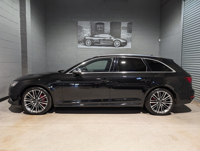 Audi 3.0 TFSI V6 Estate 5dr Petrol Tiptronic quattro Euro 6 (s/s) (354 ps)