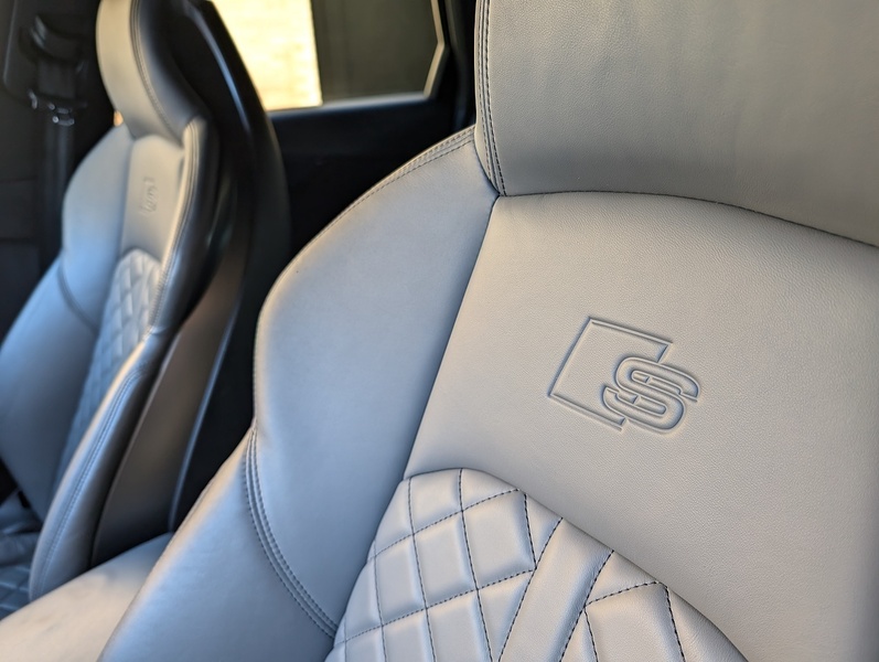 Audi 3.0 TFSI V6 Estate 5dr Petrol Tiptronic quattro Euro 6 (s/s) (354 ps)