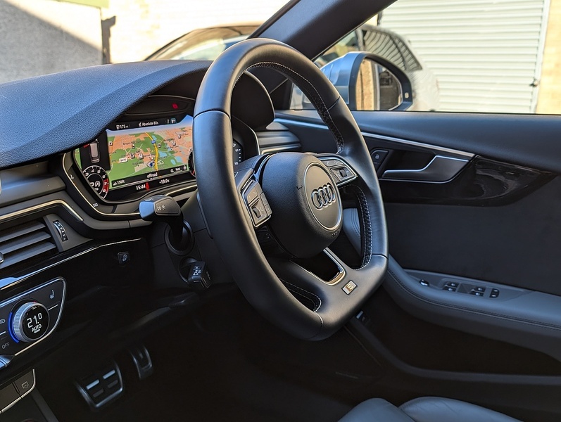 Audi 3.0 TFSI V6 Estate 5dr Petrol Tiptronic quattro Euro 6 (s/s) (354 ps)