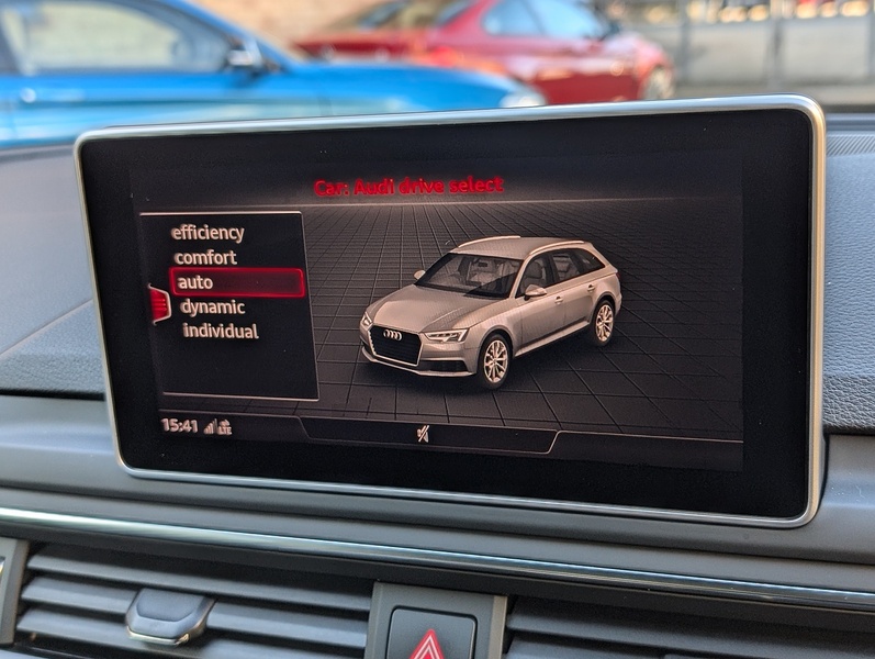 Audi 3.0 TFSI V6 Estate 5dr Petrol Tiptronic quattro Euro 6 (s/s) (354 ps)