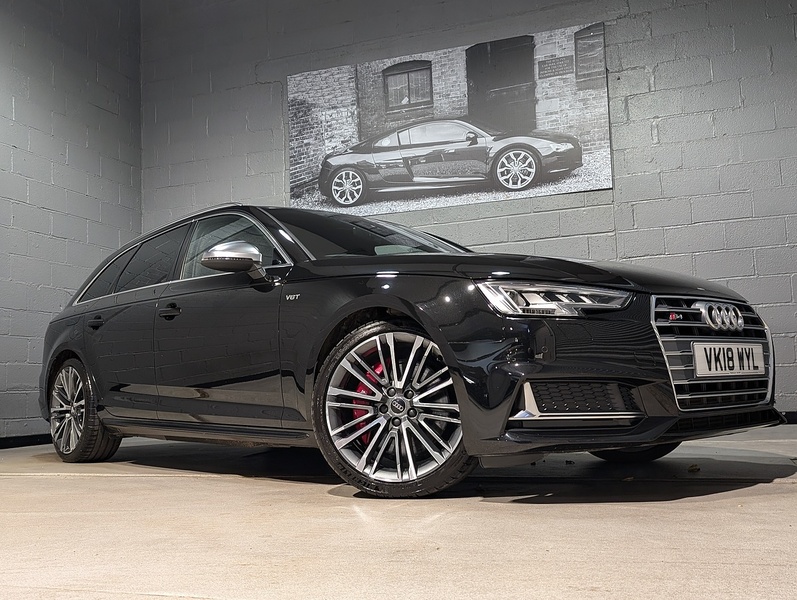 Audi 3.0 TFSI V6 Estate 5dr Petrol Tiptronic quattro Euro 6 (s/s) (354 ps)