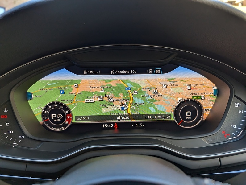 Audi 3.0 TFSI V6 Estate 5dr Petrol Tiptronic quattro Euro 6 (s/s) (354 ps)