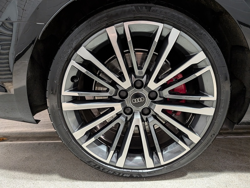 Audi 3.0 TFSI V6 Estate 5dr Petrol Tiptronic quattro Euro 6 (s/s) (354 ps)