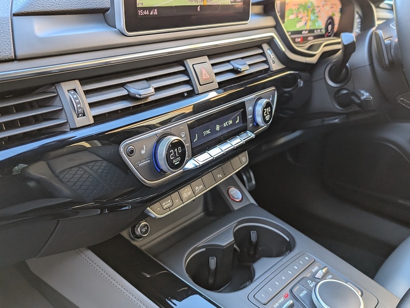 Audi 3.0 TFSI V6 Estate 5dr Petrol Tiptronic quattro Euro 6 (s/s) (354 ps)