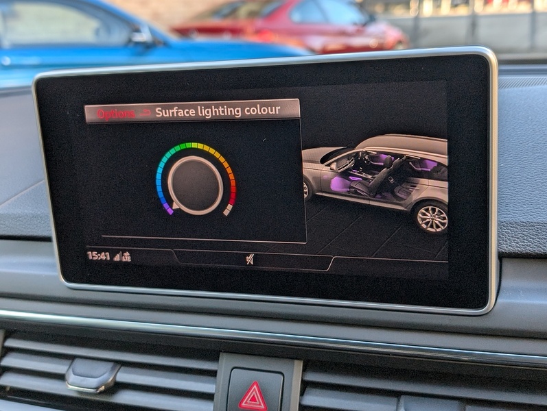 Audi 3.0 TFSI V6 Estate 5dr Petrol Tiptronic quattro Euro 6 (s/s) (354 ps)