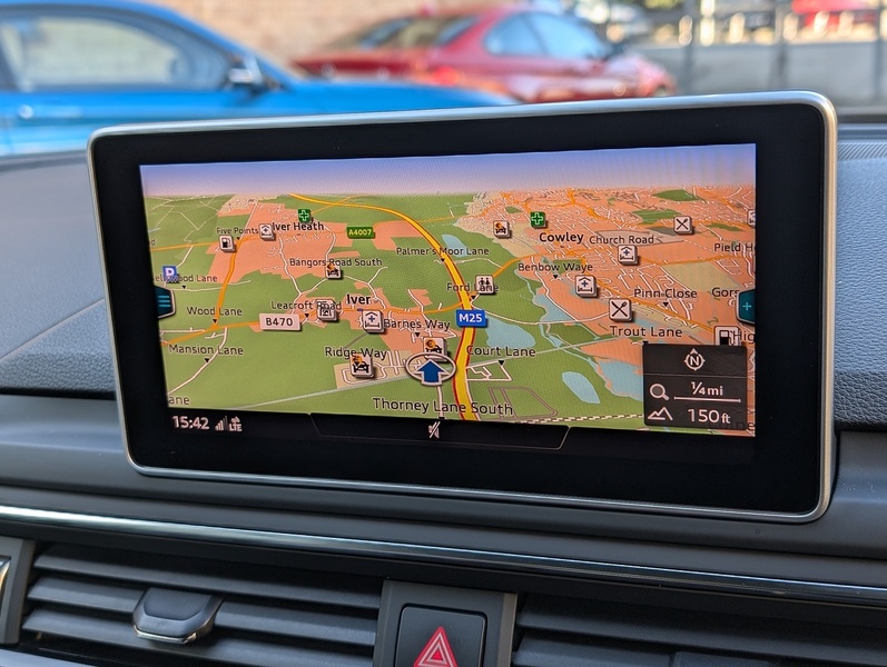 Audi 3.0 TFSI V6 Estate 5dr Petrol Tiptronic quattro Euro 6 (s/s) (354 ps)