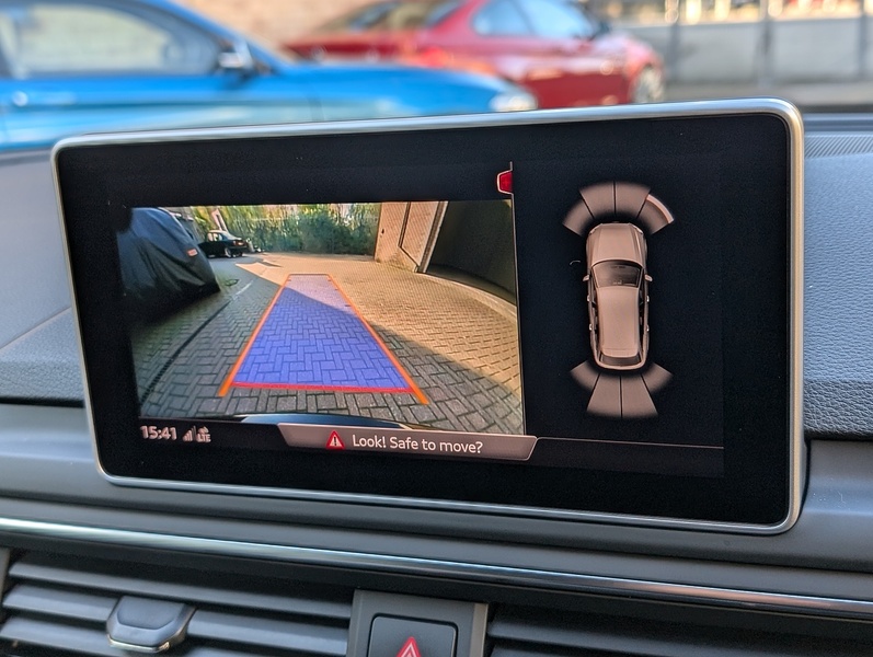 Audi 3.0 TFSI V6 Estate 5dr Petrol Tiptronic quattro Euro 6 (s/s) (354 ps)