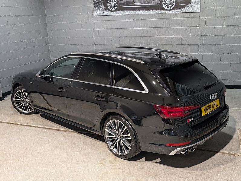 Audi 3.0 TFSI V6 Estate 5dr Petrol Tiptronic quattro Euro 6 (s/s) (354 ps)