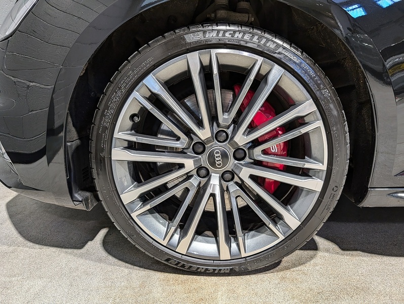 Audi 3.0 TFSI V6 Estate 5dr Petrol Tiptronic quattro Euro 6 (s/s) (354 ps)