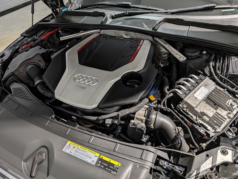 Audi 3.0 TFSI V6 Estate 5dr Petrol Tiptronic quattro Euro 6 (s/s) (354 ps)