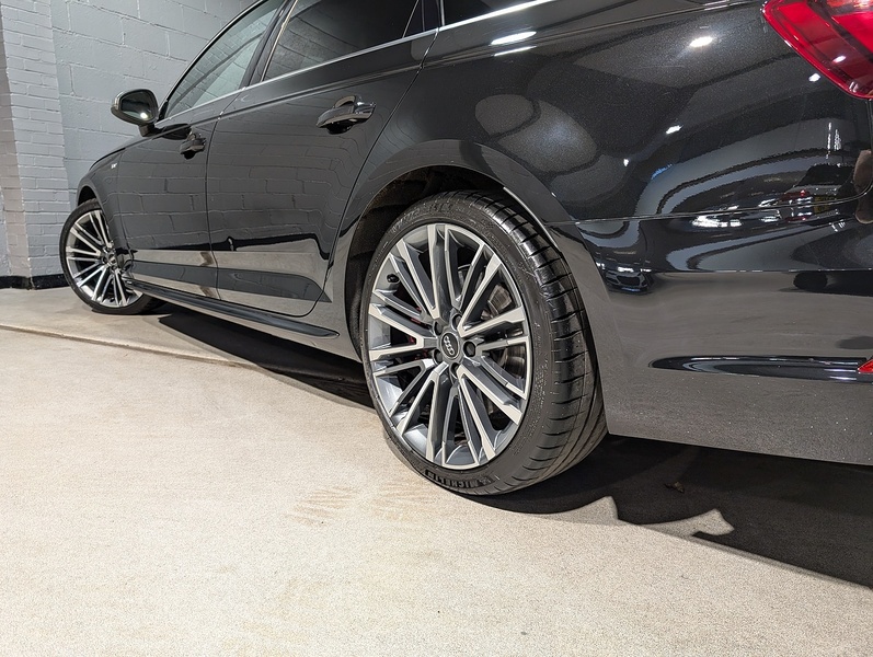 Audi 3.0 TFSI V6 Estate 5dr Petrol Tiptronic quattro Euro 6 (s/s) (354 ps)