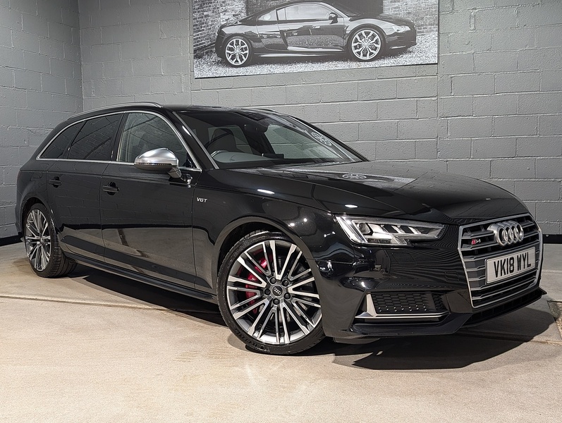 Audi 3.0 TFSI V6 Estate 5dr Petrol Tiptronic quattro Euro 6 (s/s) (354 ps)