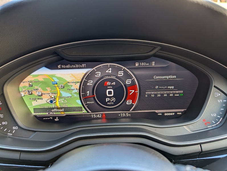 Audi 3.0 TFSI V6 Estate 5dr Petrol Tiptronic quattro Euro 6 (s/s) (354 ps)