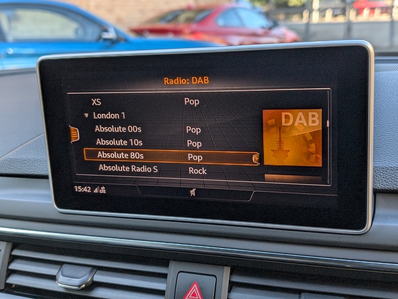 Audi 3.0 TFSI V6 Estate 5dr Petrol Tiptronic quattro Euro 6 (s/s) (354 ps)