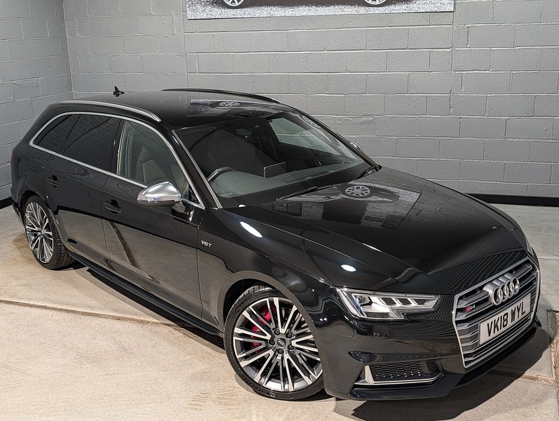 Audi 3.0 TFSI V6 Estate 5dr Petrol Tiptronic quattro Euro 6 (s/s) (354 ps)