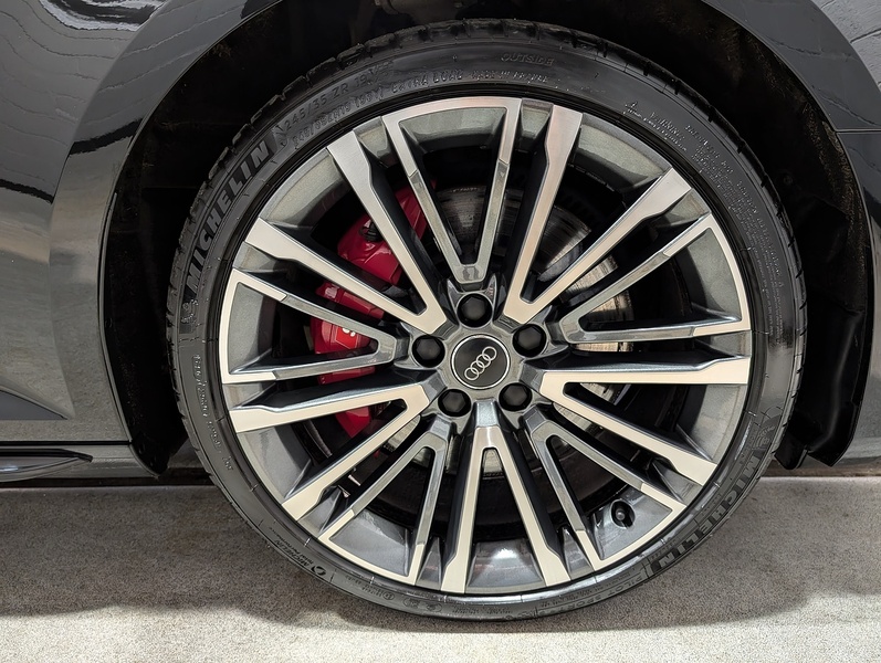 Audi 3.0 TFSI V6 Estate 5dr Petrol Tiptronic quattro Euro 6 (s/s) (354 ps)