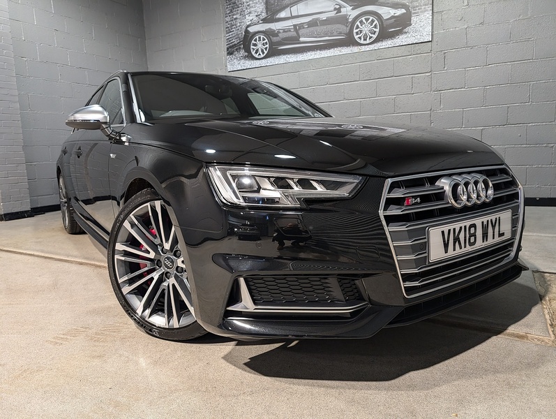 Audi 3.0 TFSI V6 Estate 5dr Petrol Tiptronic quattro Euro 6 (s/s) (354 ps)