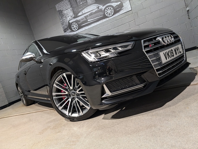 Audi 3.0 TFSI V6 Estate 5dr Petrol Tiptronic quattro Euro 6 (s/s) (354 ps)