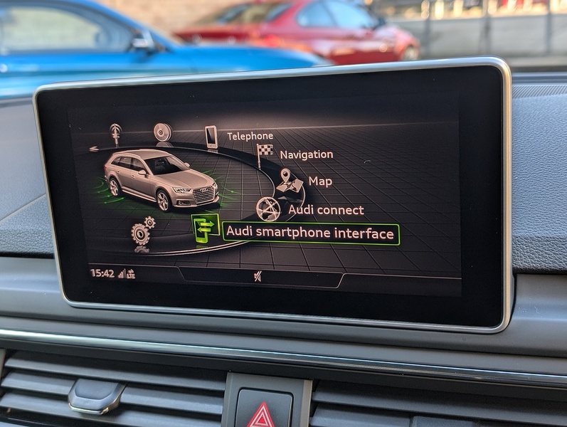 Audi 3.0 TFSI V6 Estate 5dr Petrol Tiptronic quattro Euro 6 (s/s) (354 ps)