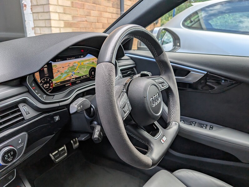Audi 3.0 TFSI V6 Estate 5dr Petrol Tiptronic quattro Euro 6 (s/s) (354 ps)