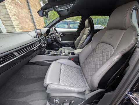 Audi 3.0 TFSI V6 Estate 5dr Petrol Tiptronic quattro Euro 6 (s/s) (354 ps)