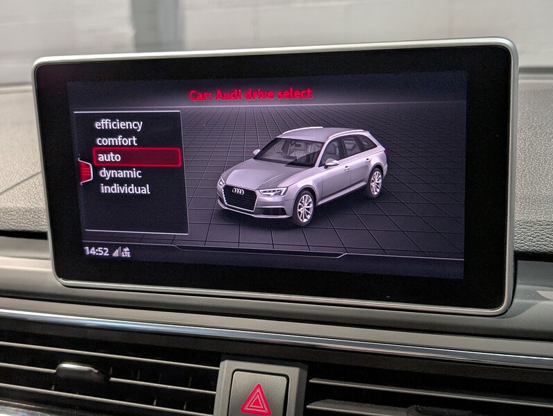 Audi 3.0 TFSI V6 Estate 5dr Petrol Tiptronic quattro Euro 6 (s/s) (354 ps)