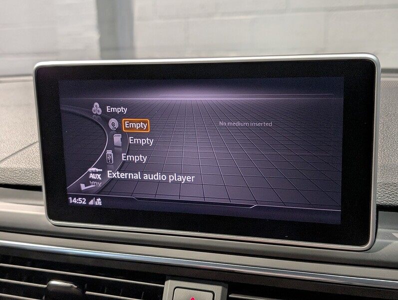 Audi 3.0 TFSI V6 Estate 5dr Petrol Tiptronic quattro Euro 6 (s/s) (354 ps)