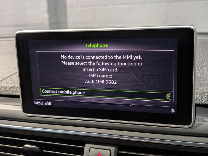 Audi 3.0 TFSI V6 Estate 5dr Petrol Tiptronic quattro Euro 6 (s/s) (354 ps)