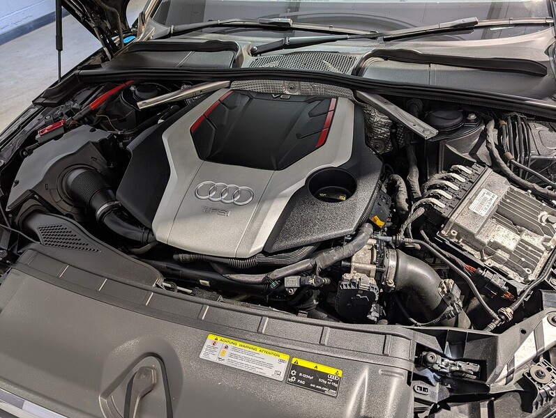 Audi 3.0 TFSI V6 Estate 5dr Petrol Tiptronic quattro Euro 6 (s/s) (354 ps)