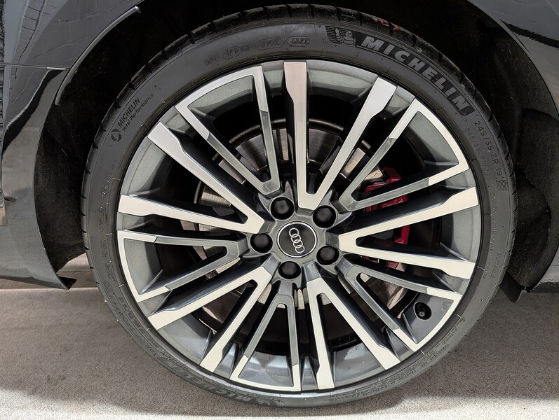 Audi 3.0 TFSI V6 Estate 5dr Petrol Tiptronic quattro Euro 6 (s/s) (354 ps)