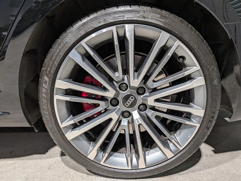 Audi 3.0 TFSI V6 Estate 5dr Petrol Tiptronic quattro Euro 6 (s/s) (354 ps)