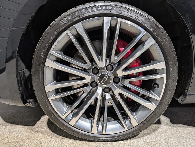 Audi 3.0 TFSI V6 Estate 5dr Petrol Tiptronic quattro Euro 6 (s/s) (354 ps)