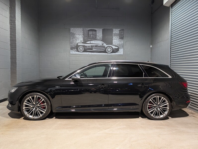 Audi 3.0 TFSI V6 Estate 5dr Petrol Tiptronic quattro Euro 6 (s/s) (354 ps)
