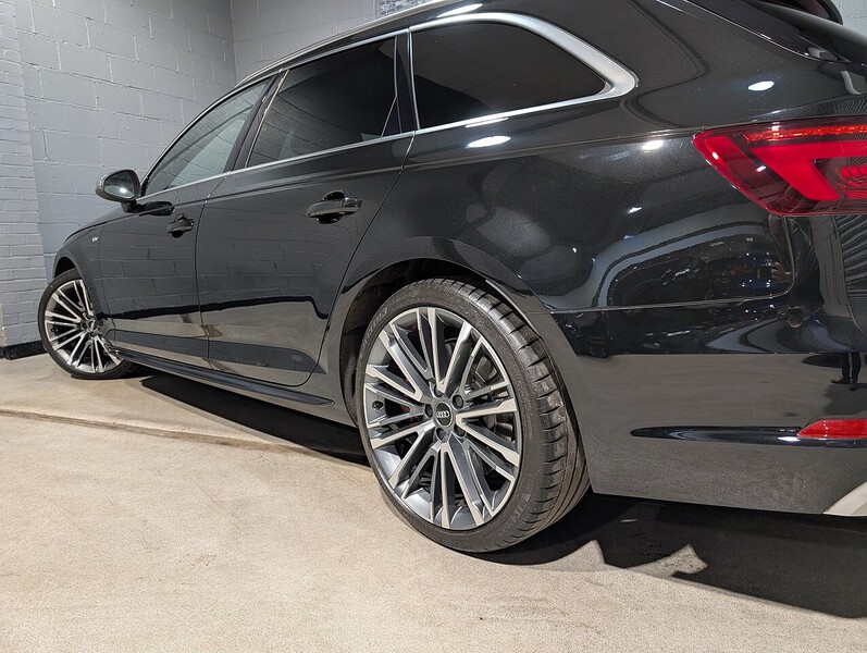 Audi 3.0 TFSI V6 Estate 5dr Petrol Tiptronic quattro Euro 6 (s/s) (354 ps)