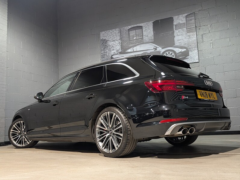 Audi 3.0 TFSI V6 Estate 5dr Petrol Tiptronic quattro Euro 6 (s/s) (354 ps)