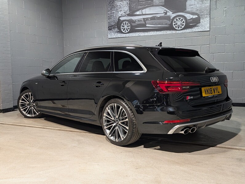 Audi 3.0 TFSI V6 Estate 5dr Petrol Tiptronic quattro Euro 6 (s/s) (354 ps)