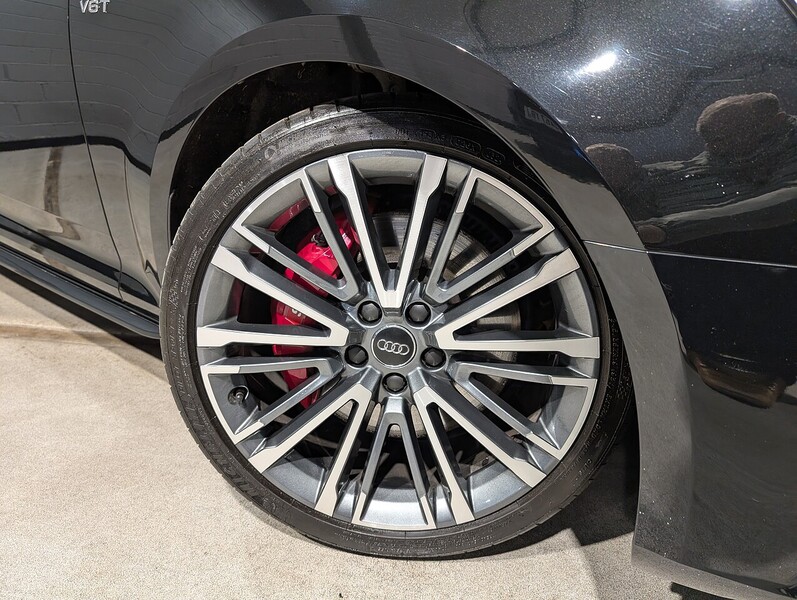 Audi 3.0 TFSI V6 Estate 5dr Petrol Tiptronic quattro Euro 6 (s/s) (354 ps)